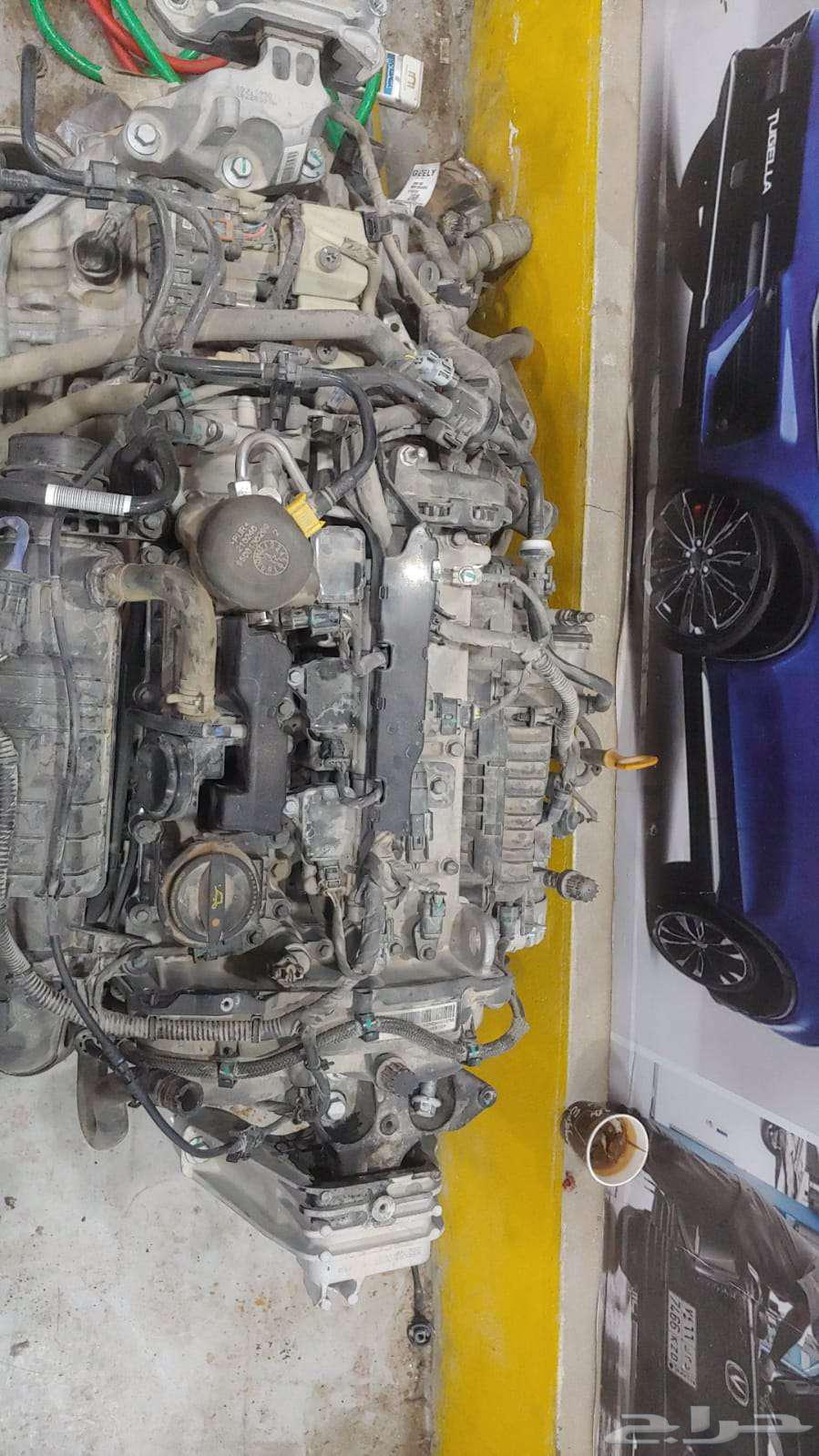 Gasoline Diesel Engine Tuning63655956435843111