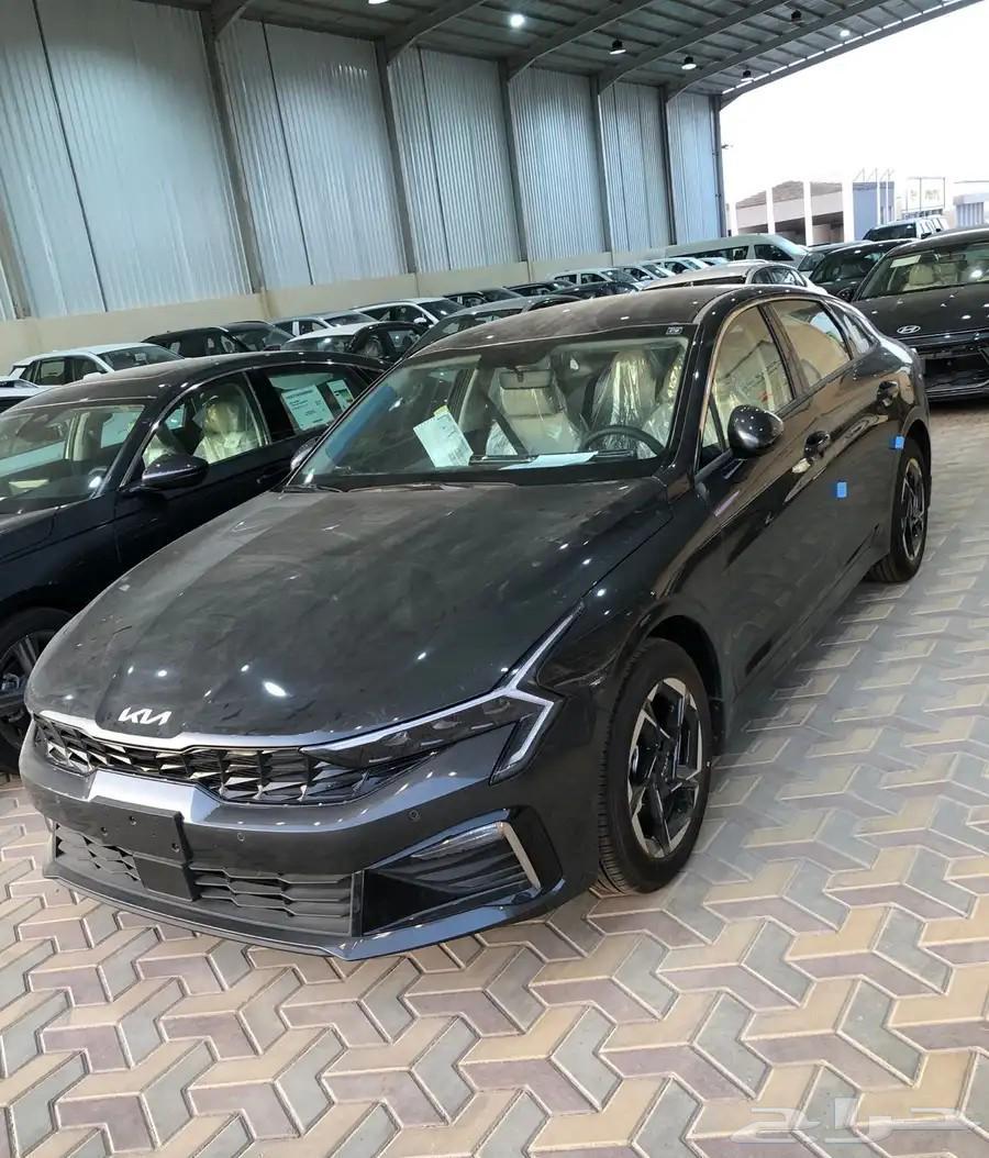 متوفر لدينا كيا K5 ستاندر مطور 2025 افضل عروض تمويلية وقسطا63655169146371111