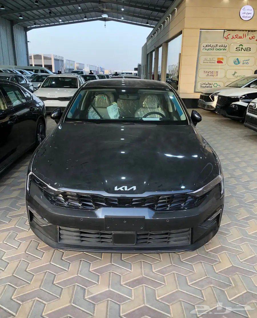 متوفر لدينا كيا K5 ستاندر مطور 2025 افضل عروض تمويلية وقسطا63655169146371110