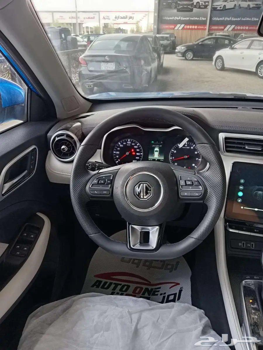 MG ZS 1.5 Full Option 2024 Model63655172885251112