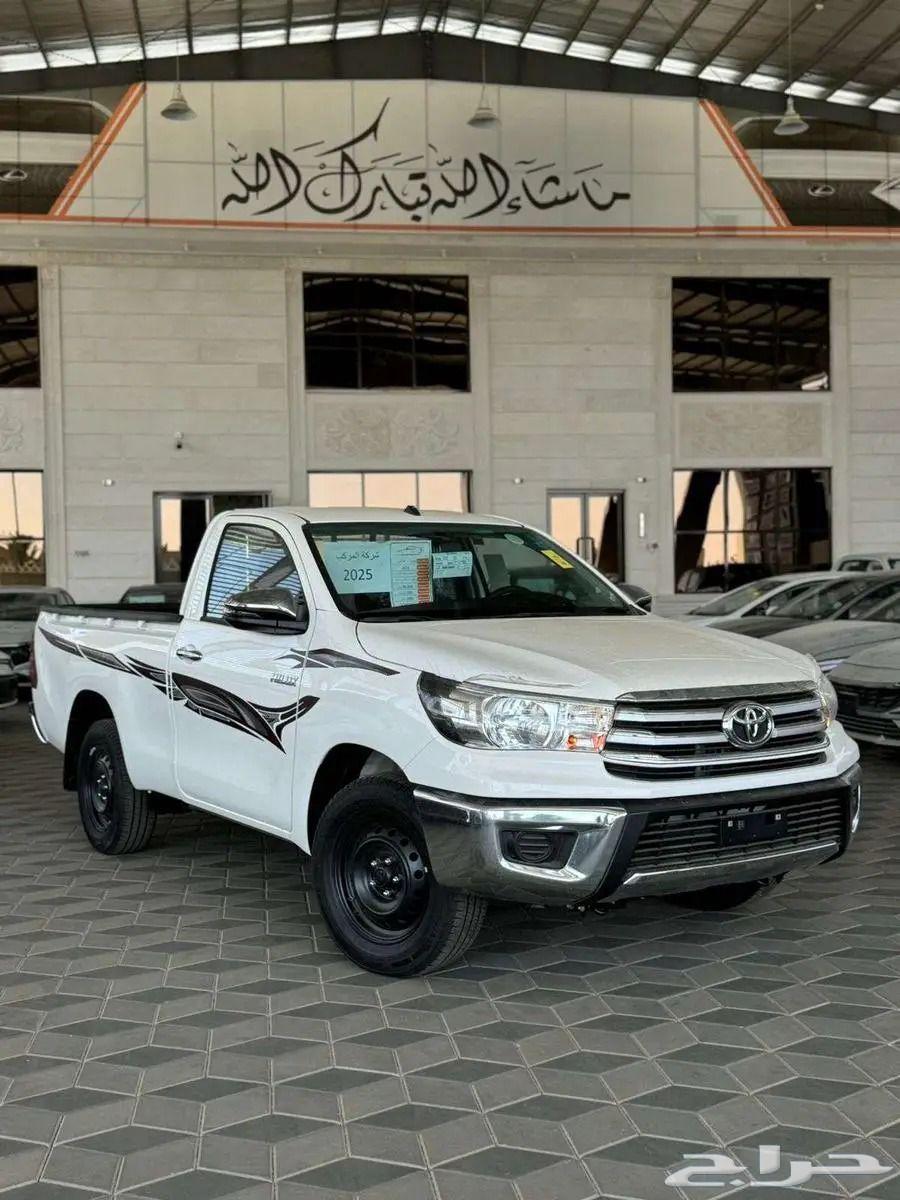 Toyota Hilux Gasoline Saudi Manual Transmission63655164488961111