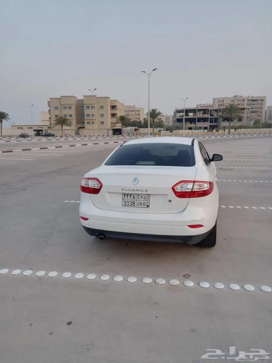 للبيع رينو فلوانس موديل 2014 نظيف جدا63667490556161113