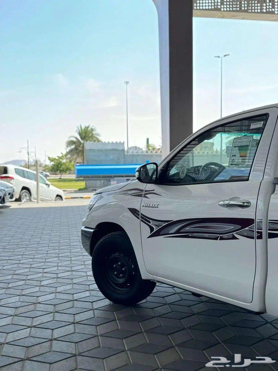 Toyota Hilux Gasoline Saudi Manual Transmission63655164488961113