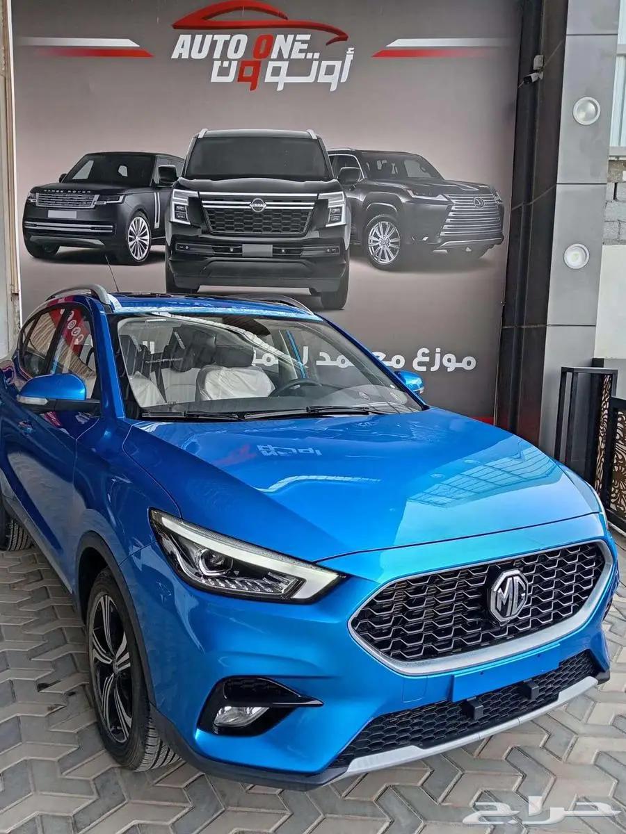 MG ZS 1.5 Full Option 2024 Model63655172885251111