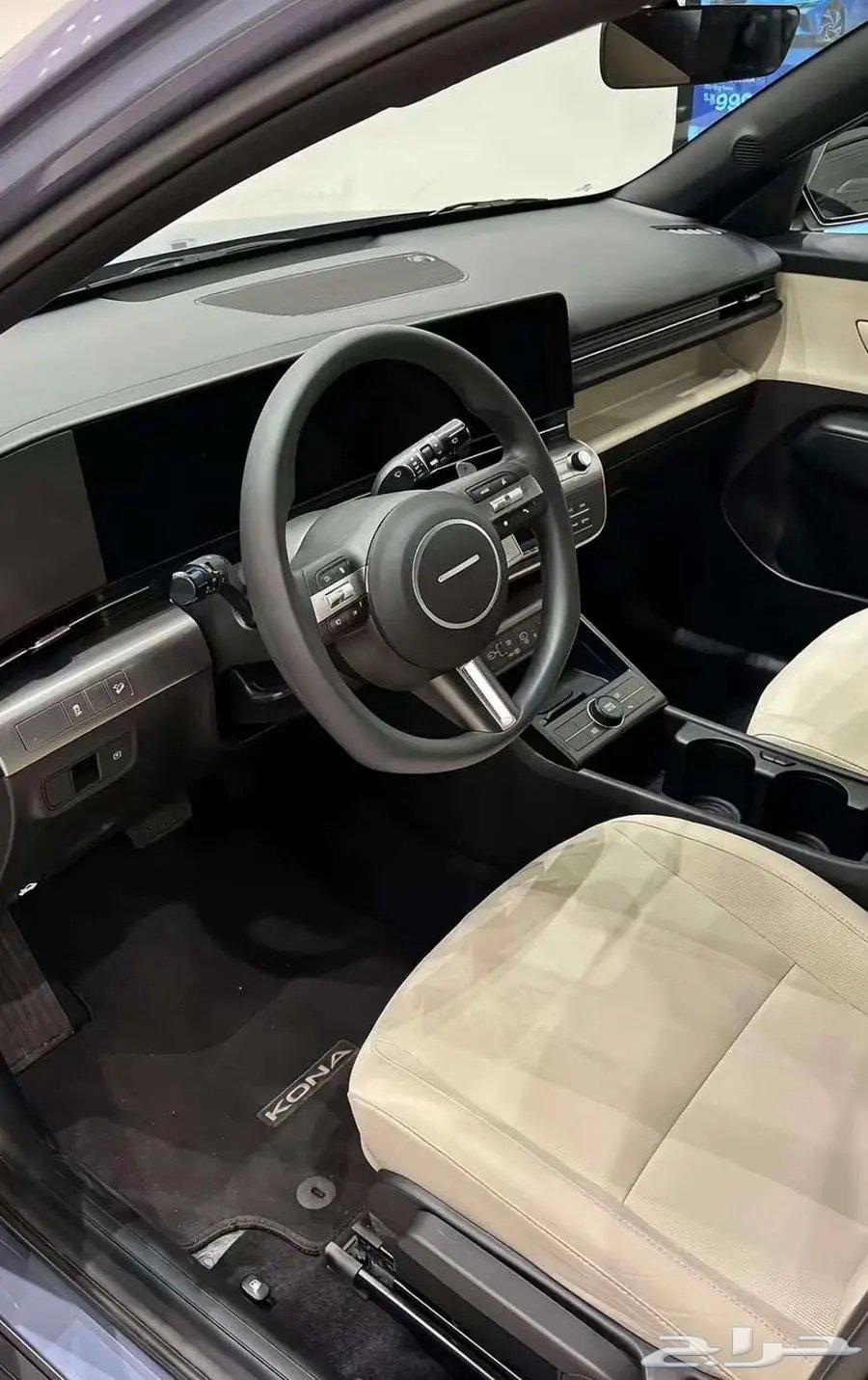 هيونداي كونا سمارت وفليت 2025 كاش و تقسيط63656435659010113