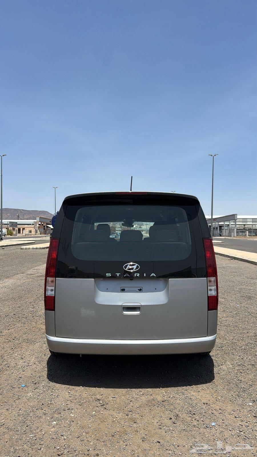 Hyundai Staria 2022 Diesel63657557162755111