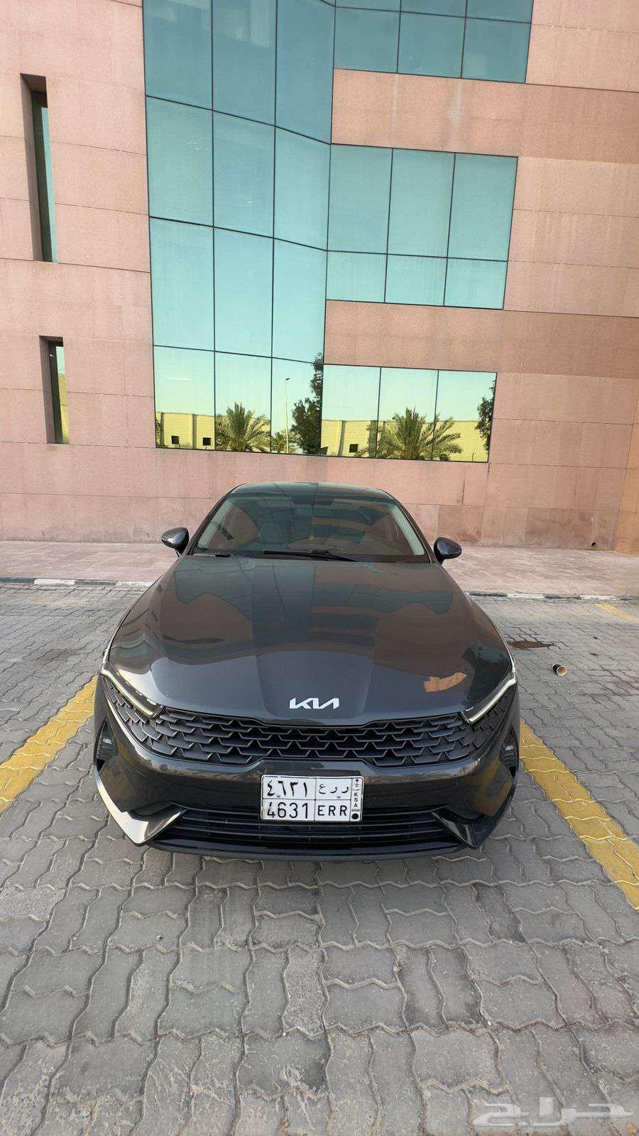 كيا 5 استاندر مطور 202363655587141378110