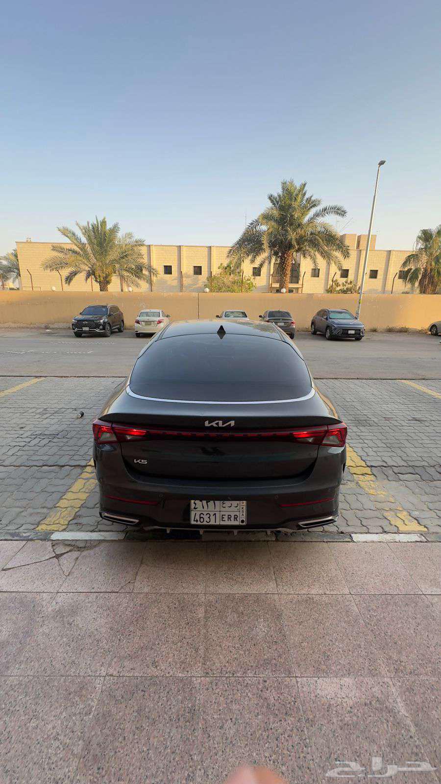 كيا 5 استاندر مطور 202363655587141378113