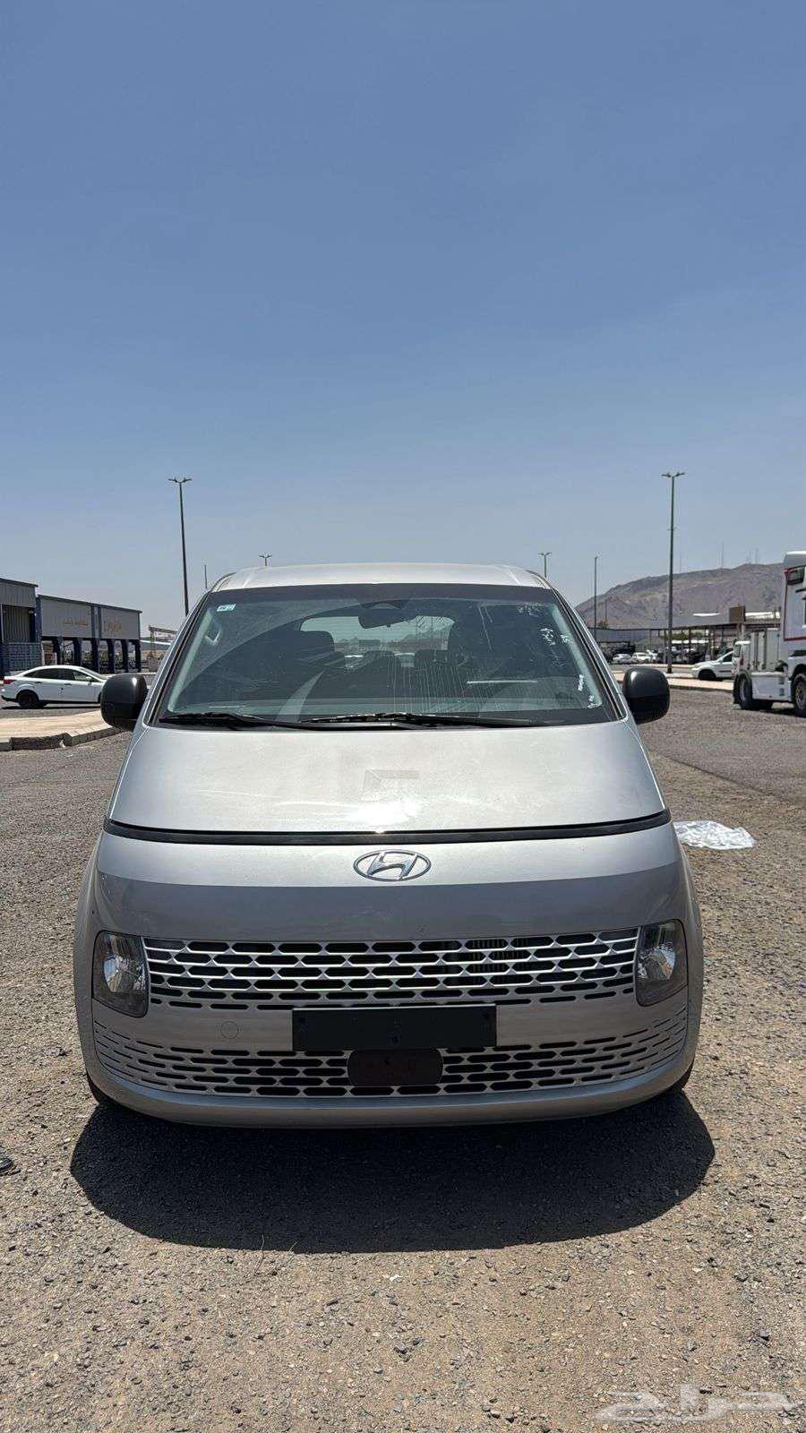 Hyundai Staria 2022 Diesel63657557162755110