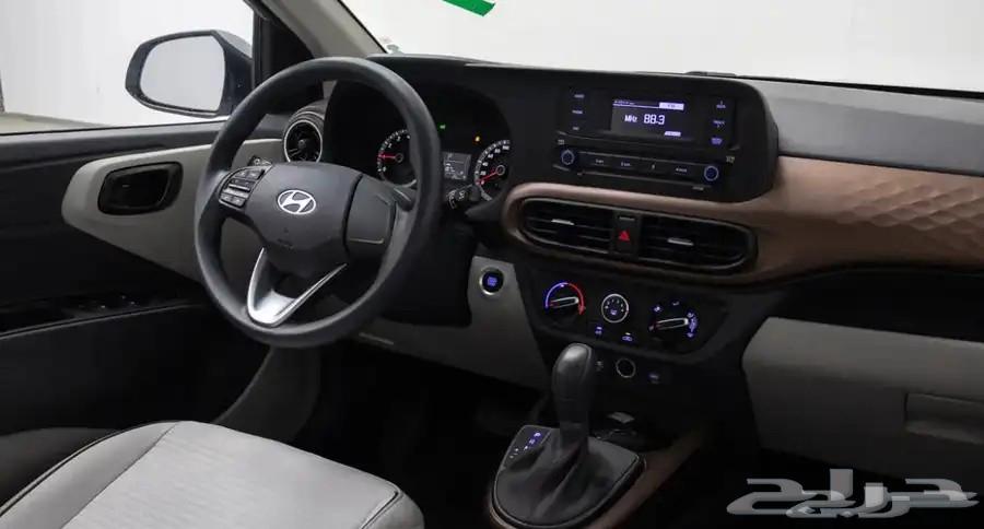 هيونداي جراند سمارت i10 موديل 202563655072193795114