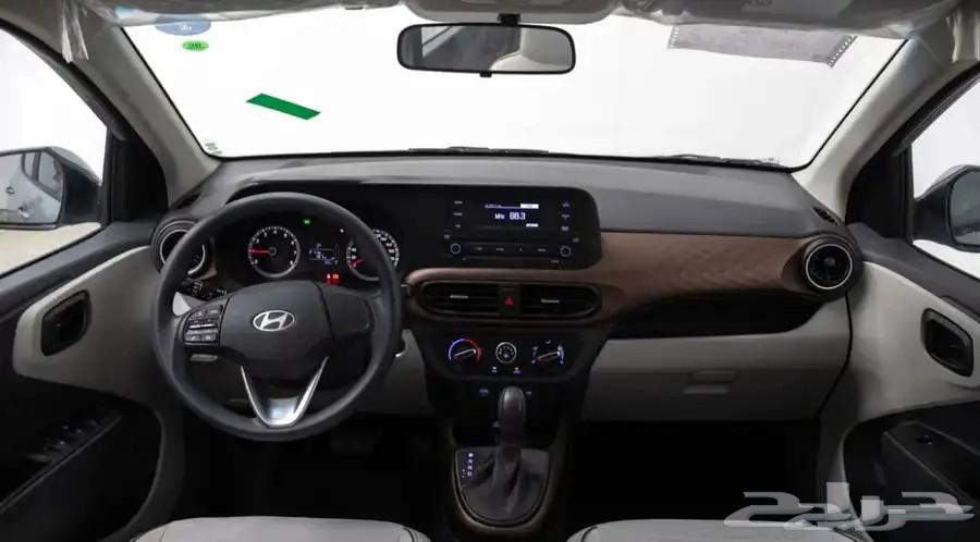 هيونداي جراند سمارت i10 موديل 202563655072193795113