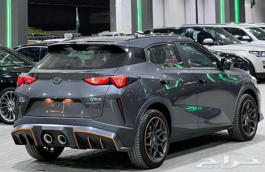 جاك GS3 موديل 202563655173937026111