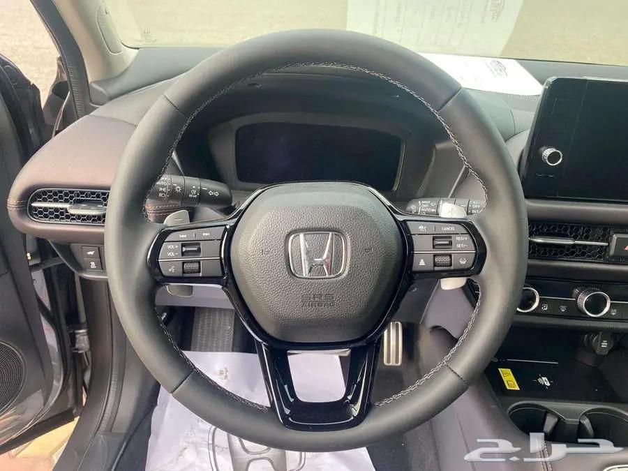 Honda ZR-V LX 2024 Model63656277272705112