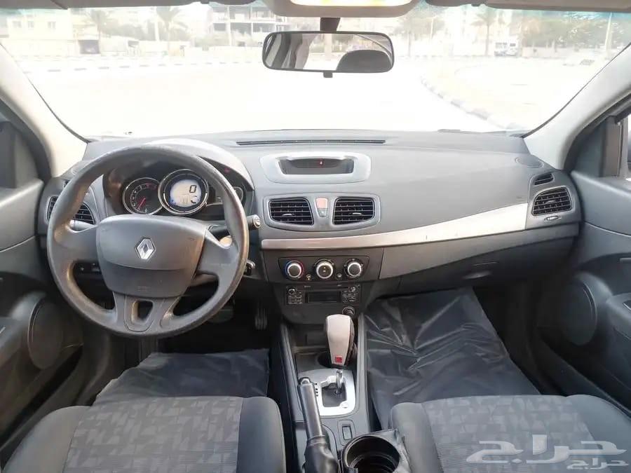 للبيع رينو فلوانس موديل 2014 نظيف جدا63667490556161114