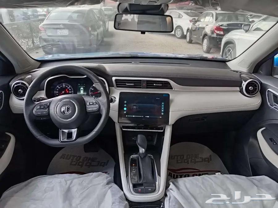 MG ZS 1.5 Full Option 2024 Model63655172885251113