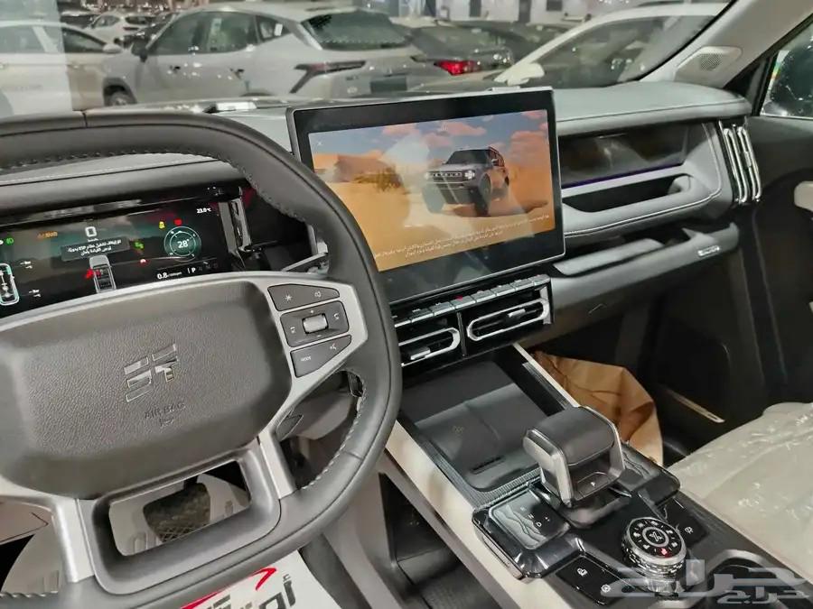 جيتور T1 لاكجري 2.0 موديل 202563655178072321114