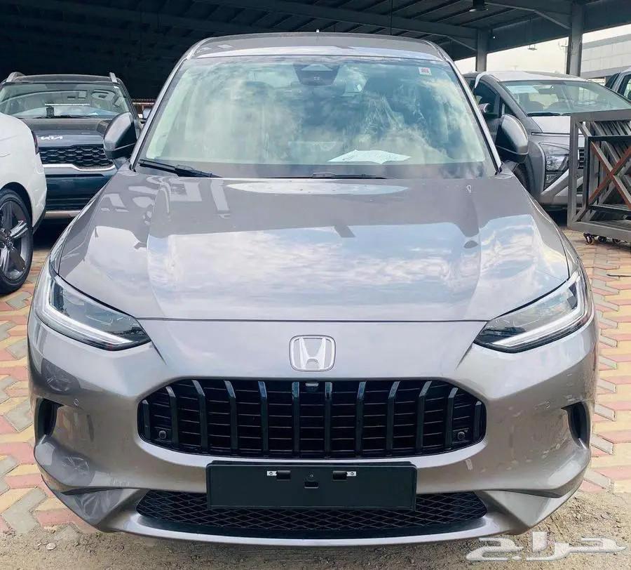 Honda ZR-V LX 2024 Model63656277272705110