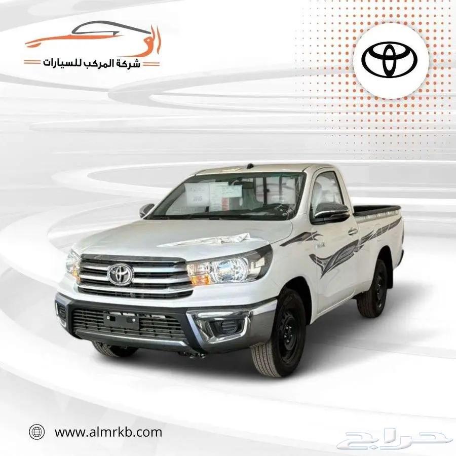 Toyota Hilux Gasoline Saudi Manual Transmission63655164488961110