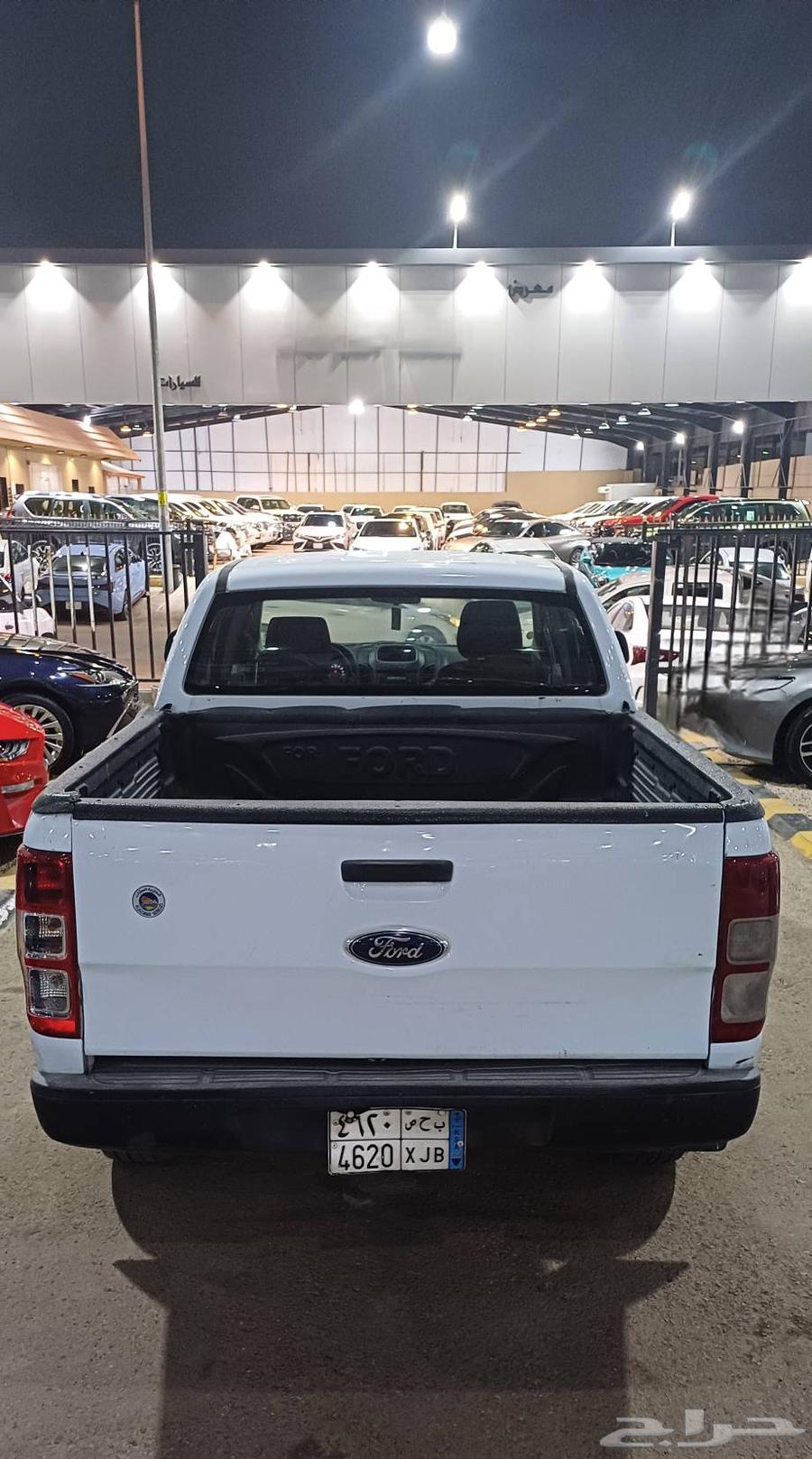 Ford Ranger 2013 Double Cab63656352561795111