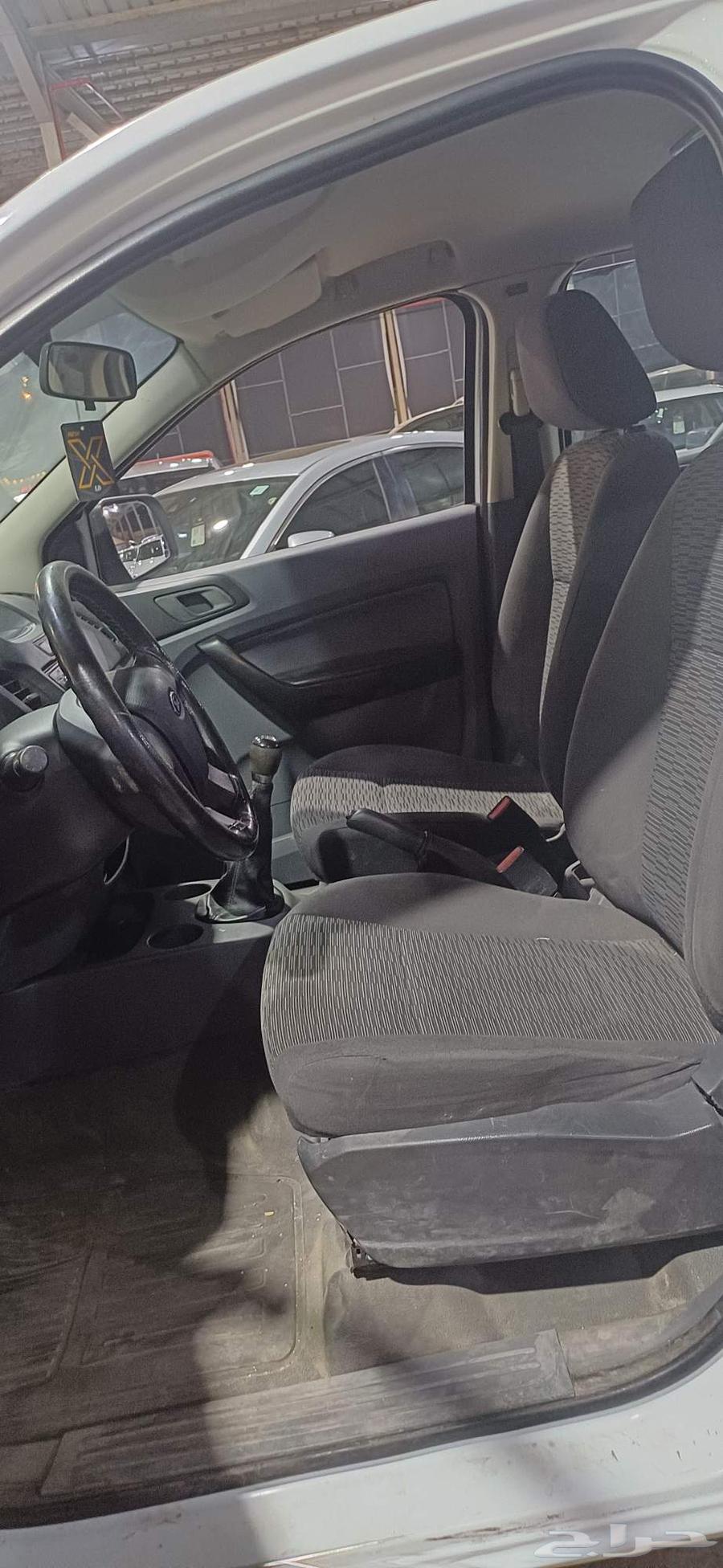 Ford Ranger 2013 Double Cab63656352561795114