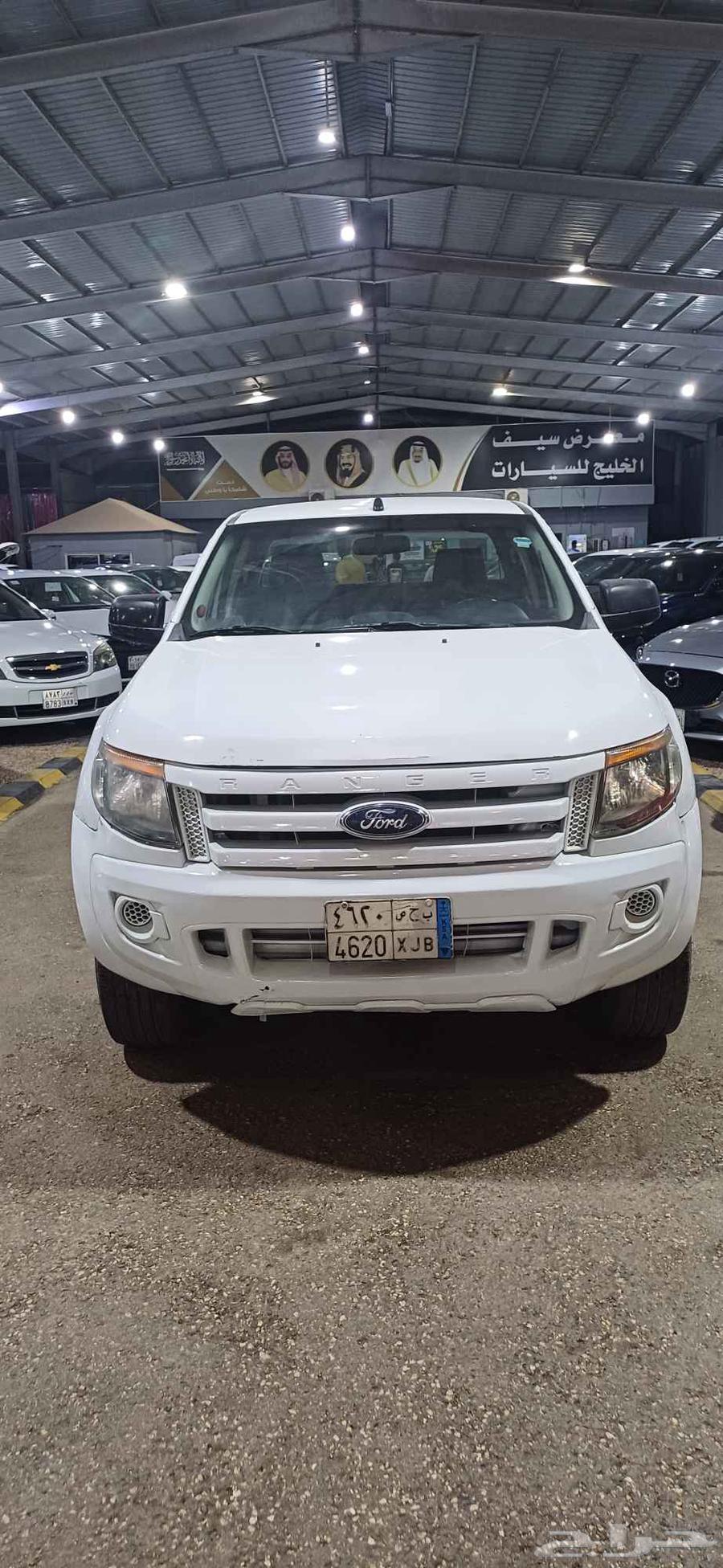 Ford Ranger 2013 Double Cab63656352561795110
