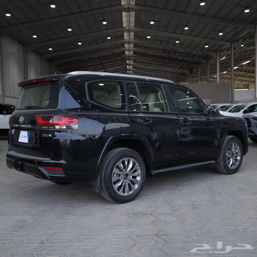 لاندكروزر GXR بريمي أبواب شفط فل كامل 202563655178560001111