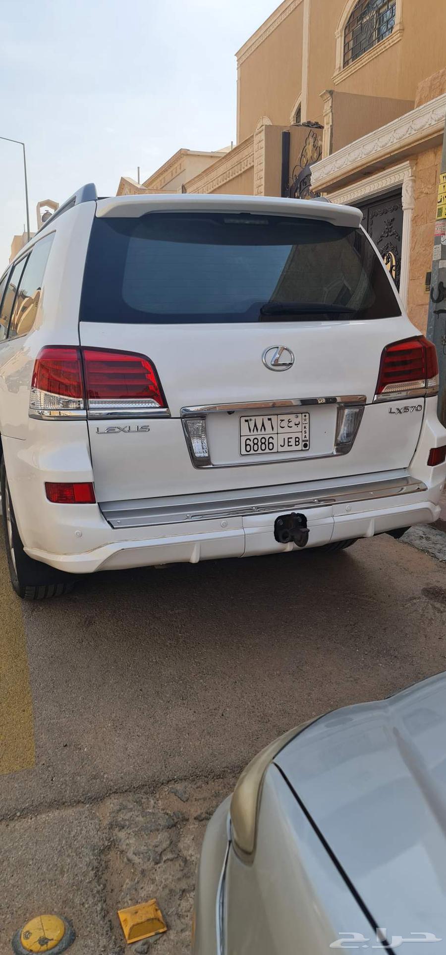 Jeep for Lexus 201163655171277314113