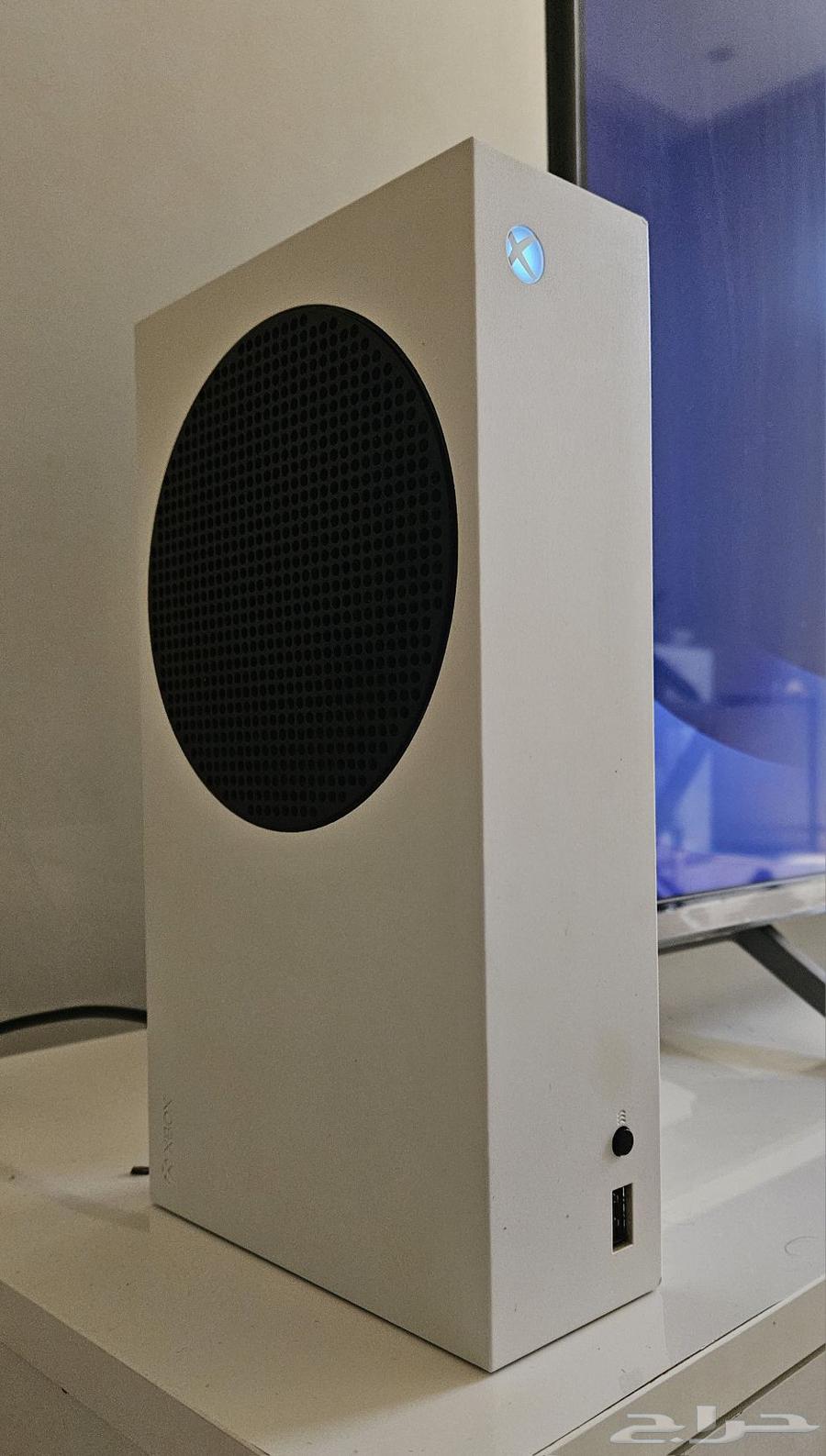 اكسبوكس سيريس اس XBOX Series S63654696937091110