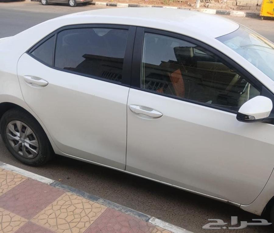 Corolla 2017, first owner, sold63655178025475112