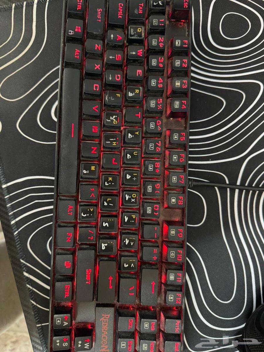 للبيع PC العاب مع ملحقاته63654961305857113