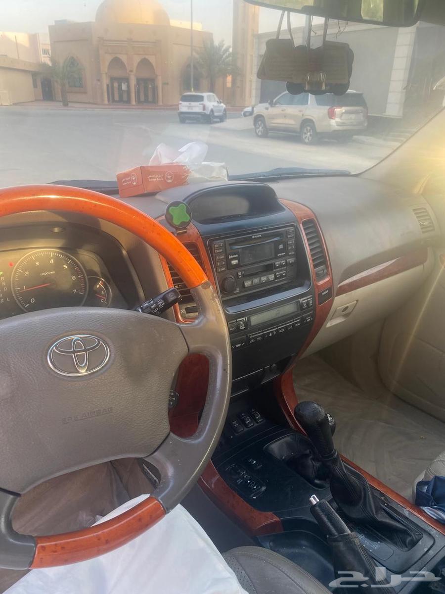 للبيع برادو 200863655164552194111