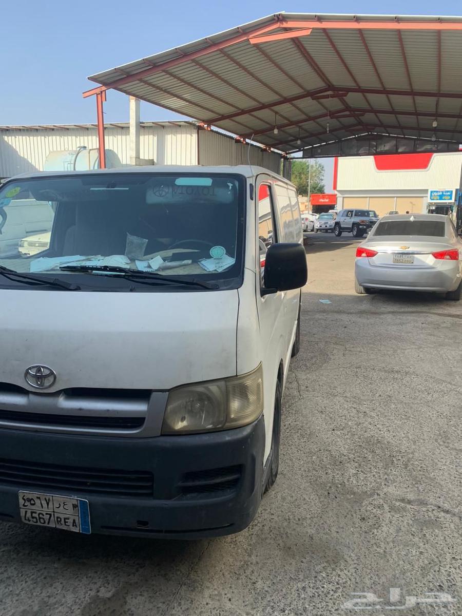 باص هايس تويوتا63655177335811112
