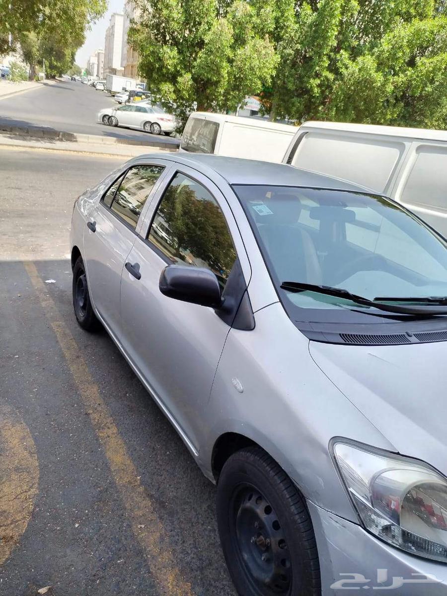 Toyota Yaris 2012 Manual Transmission63655176546049113