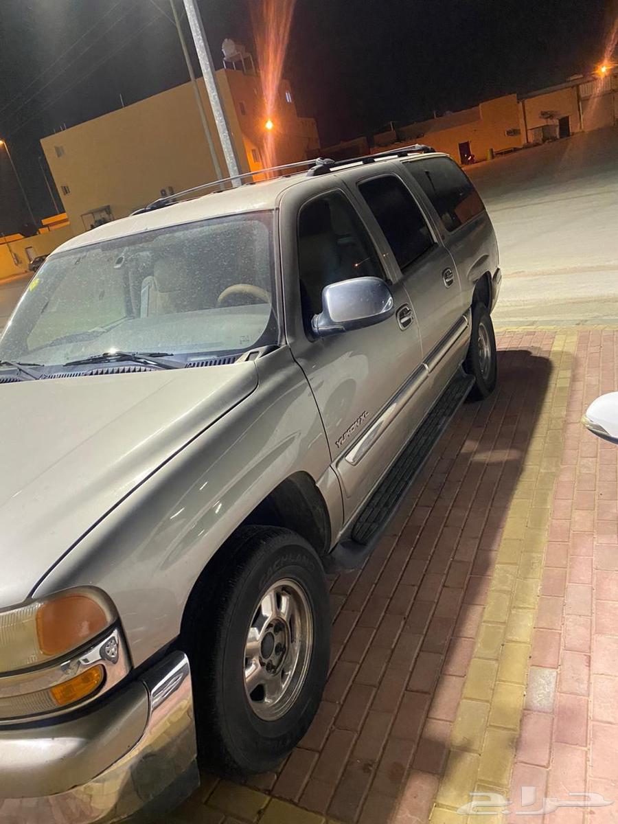 جمس يوكن موديل 2000 شاصي طويل63655166116995110