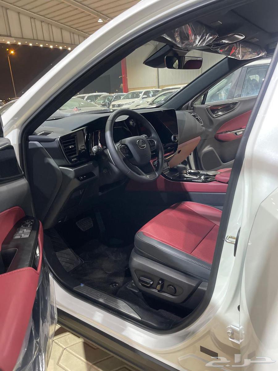 لكزس NX 350 H هايبرد 2025 سعودي63655170856451113