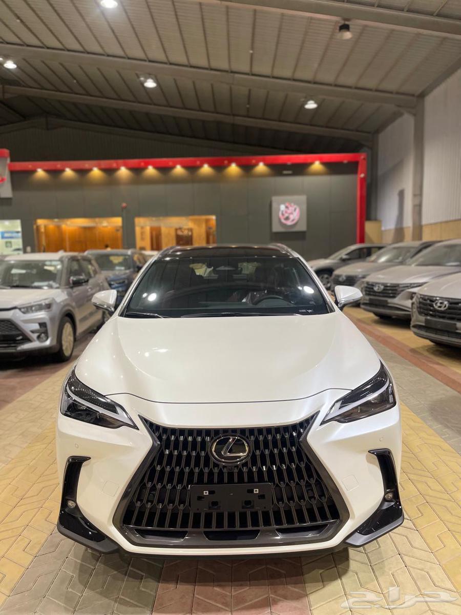 لكزس NX 350 H هايبرد 2025 سعودي63655170856451111
