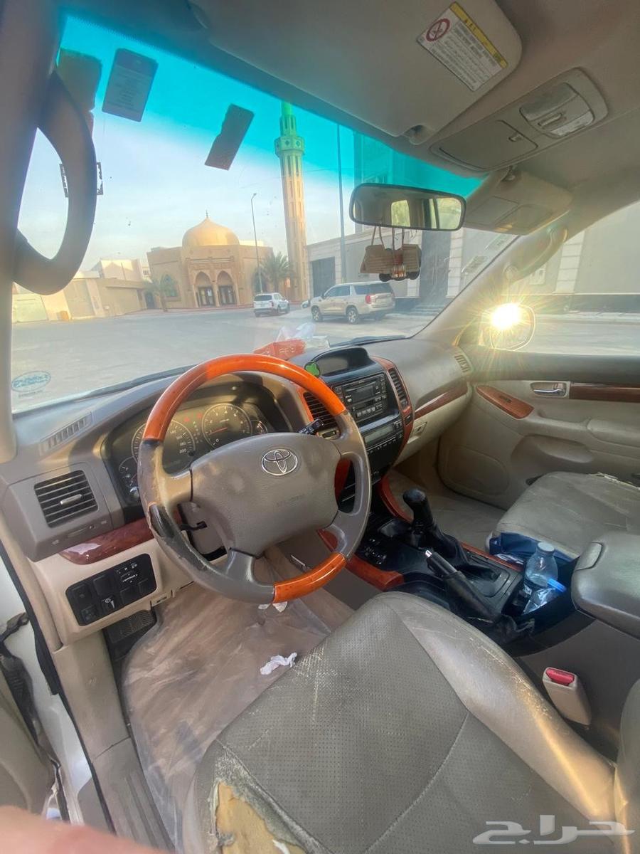 للبيع برادو 200863655164552194110