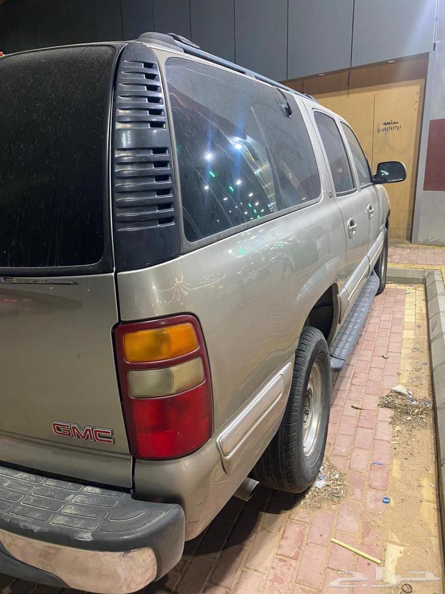جمس يوكن موديل 2000 شاصي طويل63655166116995111