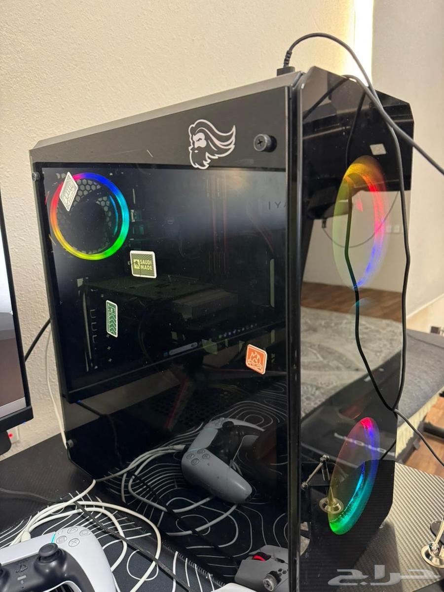 للبيع PC العاب مع ملحقاته63654961305857110