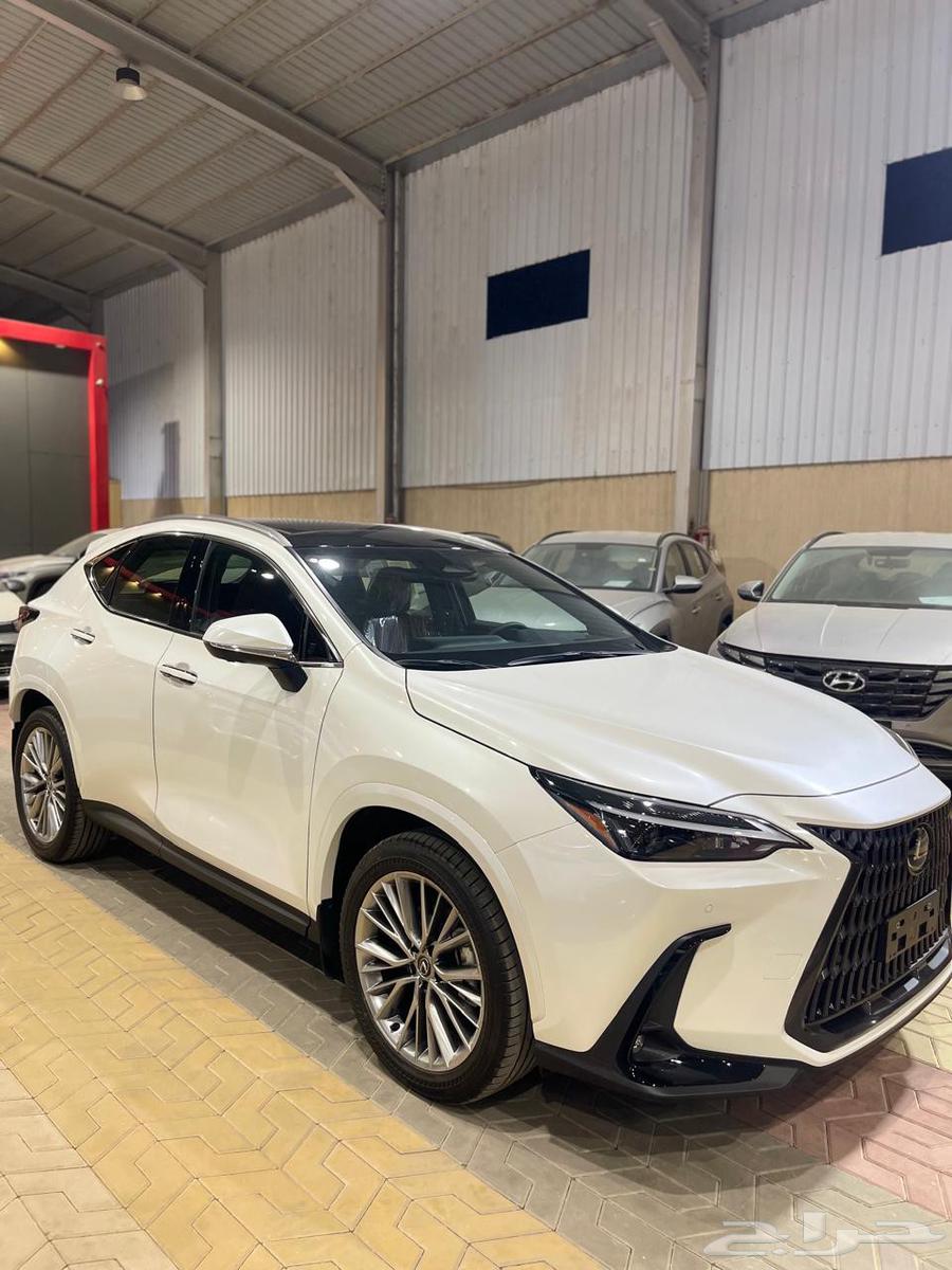 لكزس NX 350 H هايبرد 2025 سعودي63655170856451112
