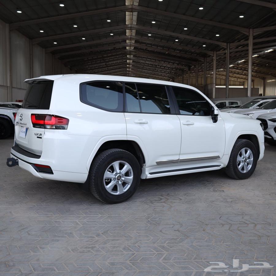 (( تم البيع )) لاندكروزر GXR L2 سعودي 202363655177170946111