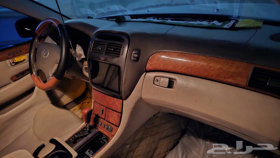 Lexus 430 Model 200163667493338625114