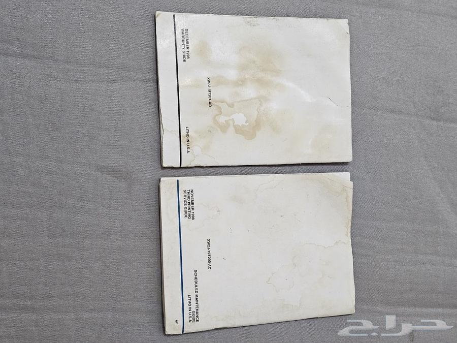 Nissan Duesen Ford Victoria and Ford Marquis Catalog Set63667647428610113