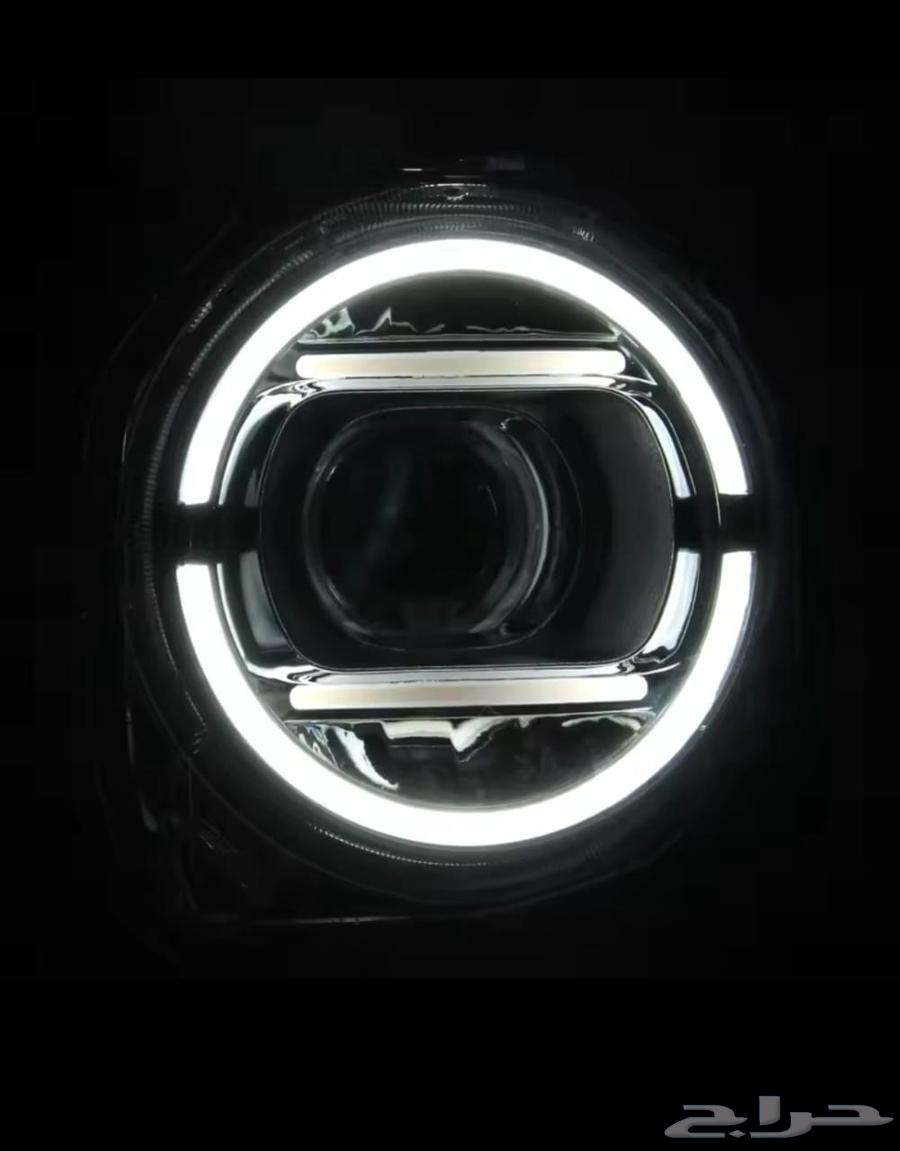 Suzuki Jimny Headlights 2023 202563667491964034110