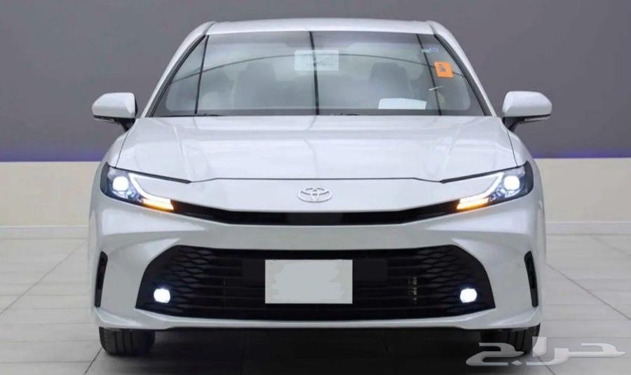 تويوتا كامري استاندر E 2025 سعودي ايجار منتهي بالتمليك63667648026497110