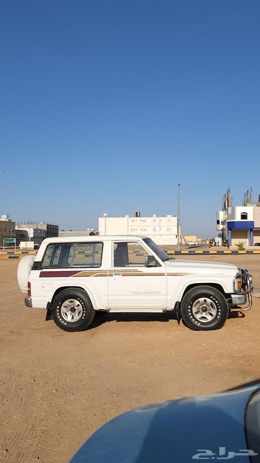 1991 Nissan Patrol63667645280001111