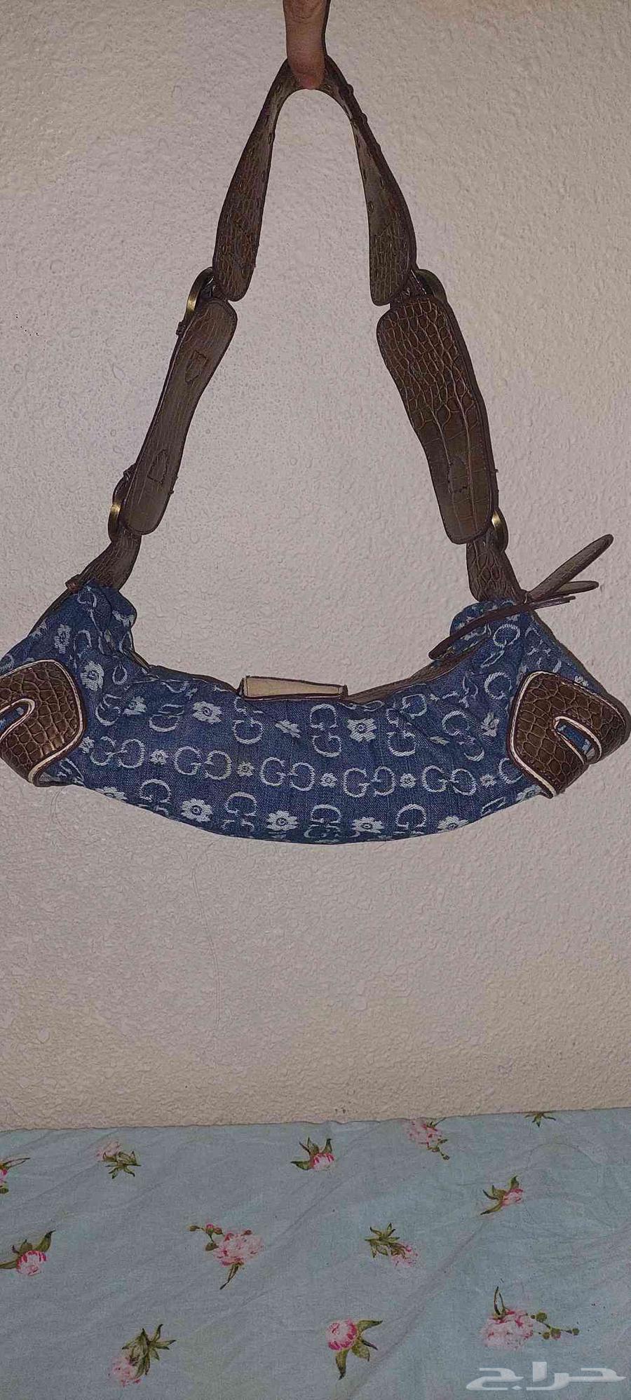 Gucci bag from the year 2000, very excellent and clean condition63655322334595112