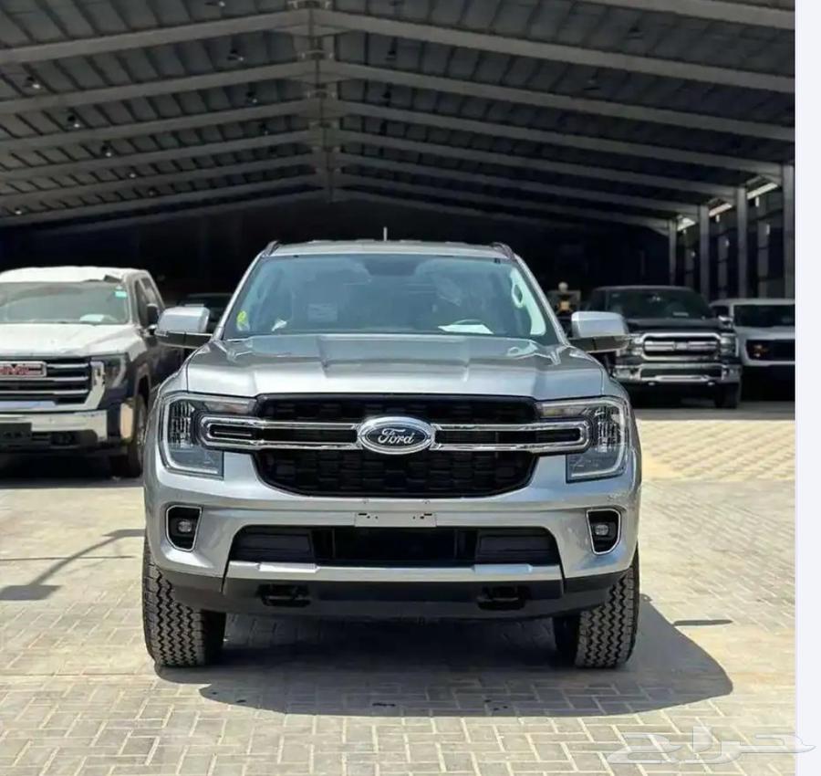 Ford Everest XLT Textile Full Double Model 202563667507839105110