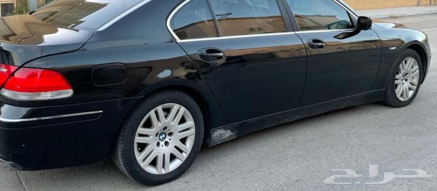 BMW 7 Series Rims from 2002 to 200963667498419587111