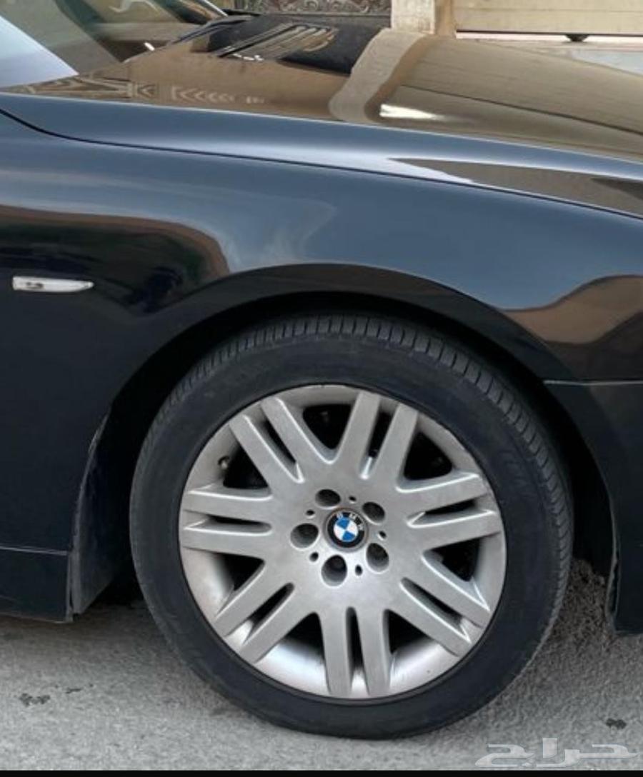 BMW 7 Series Rims from 2002 to 200963667498419587110